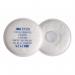 3M 2125 P2R Particulate Filters (Pack of 20) 3M2125