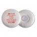 3M P3 Filter Pairs Bayonet Fitting System White 2135 (Pack of 20) 3M2135