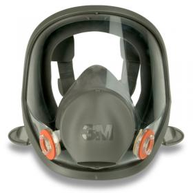 3M 6000 Series Full Face Mask M 3M6800S