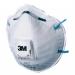 3M 8822 Mask P2V (Pack of 10) 3M8822