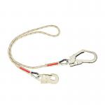 3M PROTECTA SINGLE LEG ROPE RESTRAINT LANYARD 2 MTR 3MAL420C2