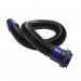 A photo of 3M Mask and Respirator Parts 3M Bt-30 Length Adjusting Tube 3MBT30 depicts a tube with adjustable length, designed specifically for use with 3M masks and respirators. The tube appears to be made of durable materials and features the 3M logo.