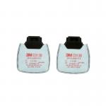 3M D3138 Secure Click P3 R Filter - Pack of 20 3MD3138