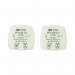 3M D7925 Secure Click P2 R Particulate Filter - Pack of 40 3MD7925