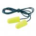 3M E.A.R. Soft Yellow Neons Cord Es-01005 (Pack of 200) 3MES01005N