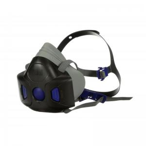 3M HF-801 Secure Click Half Mask Medium 3MHF802