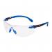 3M Solus 1000 Clear Spectacles 3MS1101S