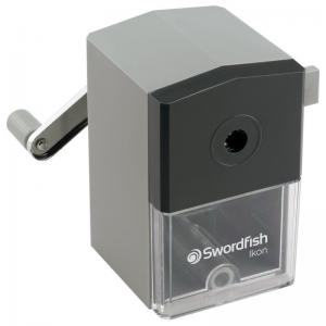 Swordfish Snopake Ikon Mechanical Sharpener- 1 Sharpener 40100