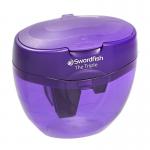 Triple Hole Canister Sharpener Blister- 10 Blisters of 1 40228S