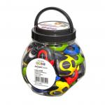 Twin Soft Grip Sharpener Tub- 1 Tub of 30 40288