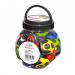 Twin Soft Grip Sharpener Tub- 1 Tub of 30 40288