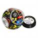 Twin Soft Grip Sharpener Tub- 1 Tub of 30 40288