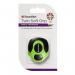 Twin Soft Grip Sharpener Blister- 12 Blisters of 1 40289