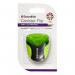 Canister Flip Sharpener Blister- 12 Blisters of 1 40291