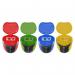 Canister Flip Sharpener Blister- 12 Blisters of 1 40291