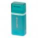 Combo Sharpener & Eraser Turquoise Blister- 12 Blisters of 1 40294