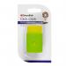 Click Click Pencil Sharpener Blister- 12 Blisters of 1 40331