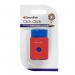 Click Click Pencil Sharpener Blister- 12 Blisters of 1 40331