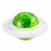 SpaceShip Combo Sharpener & Eraser CDU- 1 CDU of 12 40341
