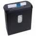 600XC-P4 Cross Cut Shredder- 1 Shredder 40357