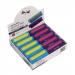 LineOut Mini Ruler Eraser CDU- 1 CDU of 24 40371