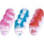 Marble Eraser Bag- 1 Bag of 9 40376