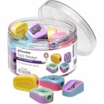 Duo Wedge Sharpener Tub- 1 Box of 24 40384