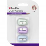 Duo Wedge Blister- 20 Blisters of 3 40389