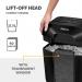 Powershred LX25 Shredder (Cross Cut) 230V UK 4171101