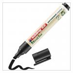 Edding e-22 EcoLine Permanent Marker Black (10) 4-22001
