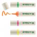 Edding e-244 S EcoLine Highlighter Set (4) 4-24-4