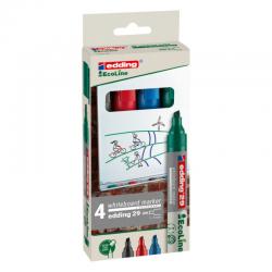 Edding e-294 S Ecoline Whiteboard Marker A5 (4) 4-29-4