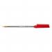 STAEDTLER 430 Medium Pen Red Pack of 10 430 M-2