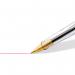 STAEDTLER 430 Medium Pen Red Pack of 10 430 M-2