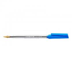 STAEDTLER 430 Medium Pen Blue Pack of 10 430 M-3