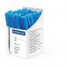 STAEDTLER STICK 430 Ballpoint Pen CDU Blue Pack of 50 430 M-3CP5