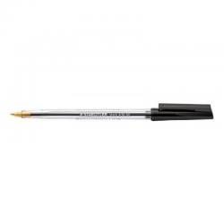 STAEDTLE Stick Ballpoint Pen Black Pack of 10 430 M-9