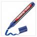 Edding e-330 Permanent Marker A8 blue (10) 4-330003