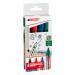 Edding e-3604 S Whiteboard Marker A8 (4) 4-360-4
