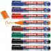 Edding e-3608 S Whiteboard Marker A8 (8) 4-360-8-S2999