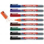 Edding e-3618 S Whiteboard Marker Set (8) 4-361-8-S2999