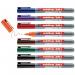 Edding e-3618 S Whiteboard Marker Set (8) 4-361-8-S2999