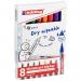 Edding e-3618 S Whiteboard Marker Set (8) 4-361-8-S2999