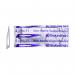 Scalpel Blades No.11 - 1 Box of 100 Blades 43801