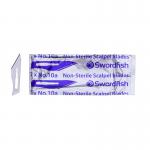 Scalpel Blades No.10A - 1 Box of 100 Blades 43802