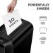 Powershred LX65 Shredder (Cross Cut) 230V UK 4400601