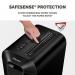 Powershred LX65 Shredder (Cross Cut) 230V UK 4400601