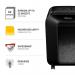 Powershred LX85 Shredder (Cross Cut) 230V UK 4400901