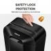Powershred LX45 Shredder (Cross Cut) 230V UK 4401501