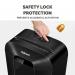 Powershred LX70 Shredder (Cross Cut) 230V UK 4403401